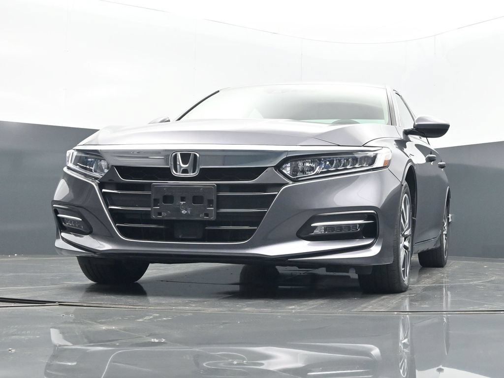 Certified 2020 Honda Accord EX image 11