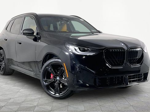 Used 2026 BMW X3 xDrive30i w/ M Sport Package AWD/4WD image 4