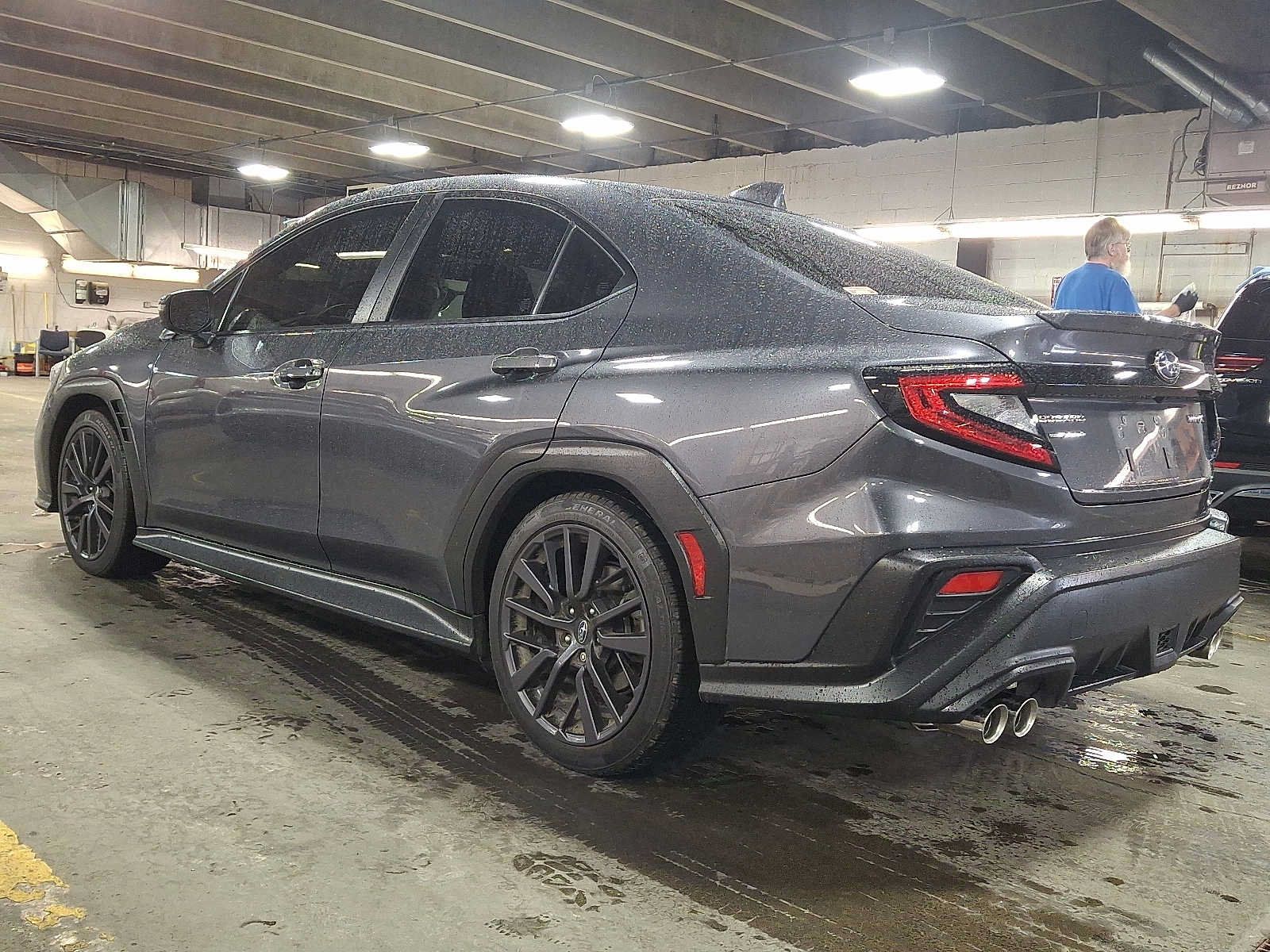 Used 2024 Subaru WRX Limited AWD/4WD image 4