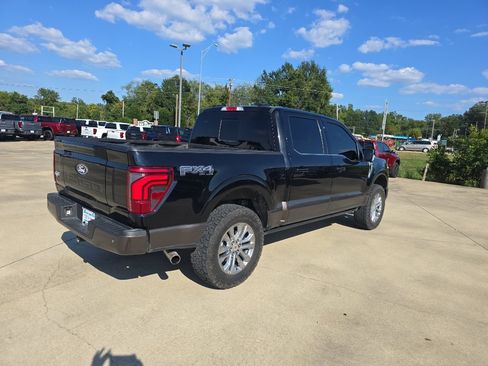 Used 2025 Ford F150 King Ranch w/ FX4 Off-Road Package AWD/4WD image 5