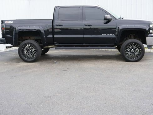 Used 2014 Chevrolet Silverado 1500 LT w/ LT Convenience Package AWD/4WD image 2