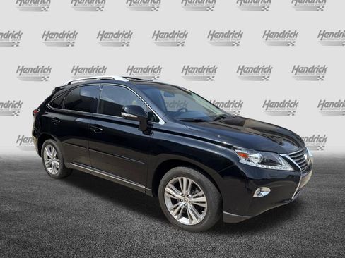 Used 2015 Lexus RX 350 AWD w/ Luxury Package image 2
