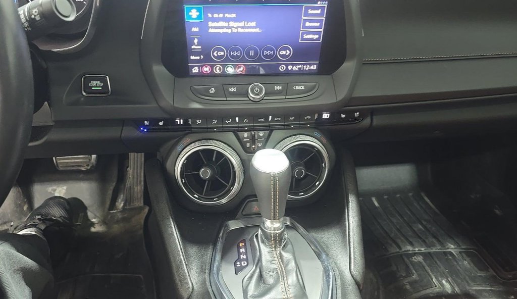 Used 2020 Chevrolet Camaro LT w/ RS Package RWD image 7