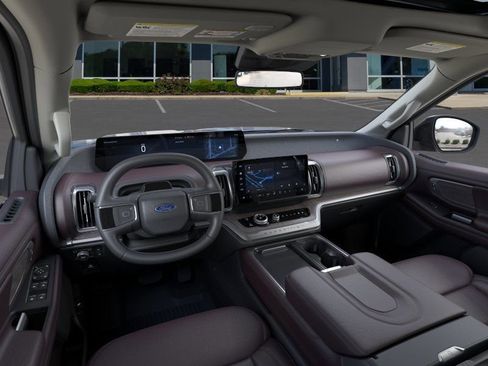 New 2026 Ford Expedition Platinum w/ Platinum Ultimate Package AWD/4WD image 36