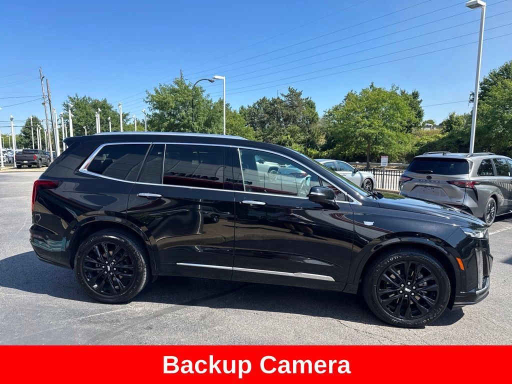 Used 2022 Cadillac XT6 Premium Luxury w/ Technology Package AWD/4WD image 8