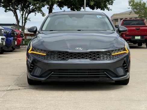 Used 2021 Kia K5 EX FWD image 5