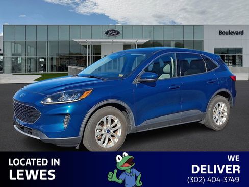 Used 2020 Ford Escape SE image 1