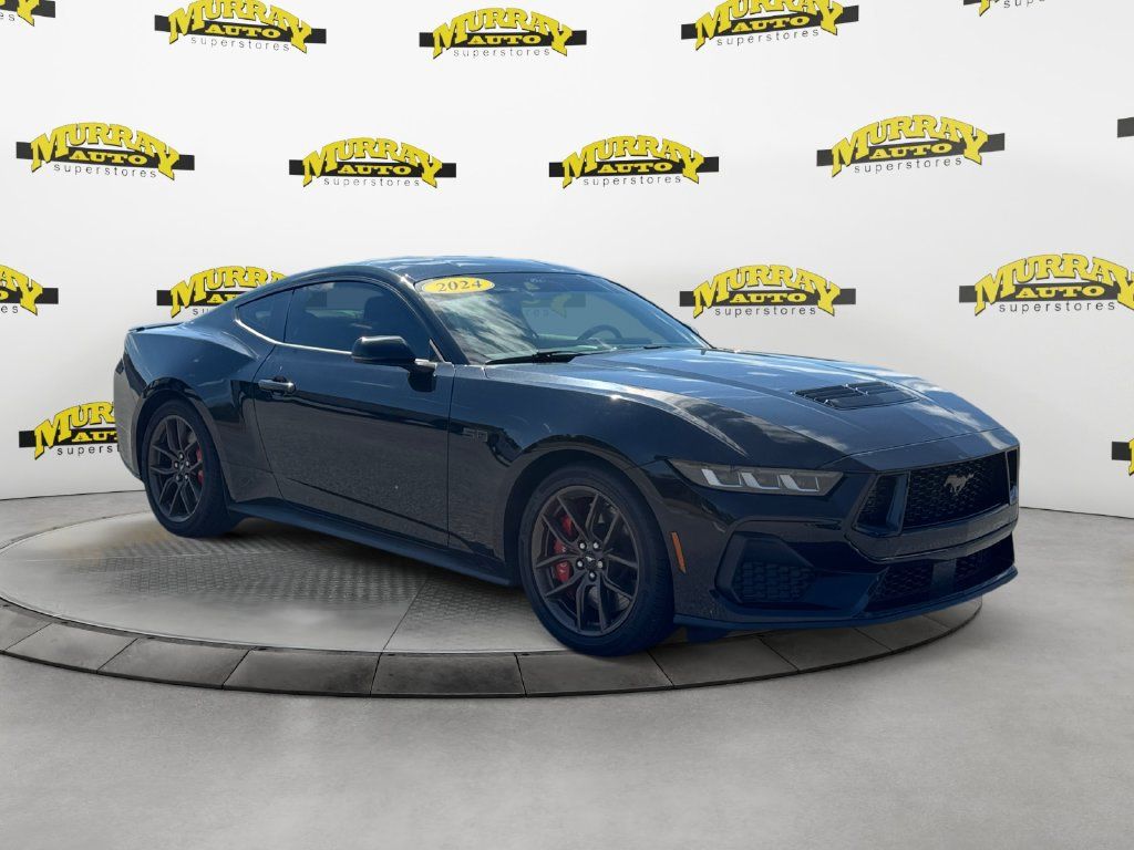 Used 2024 Ford Mustang GT Premium RWD image 7