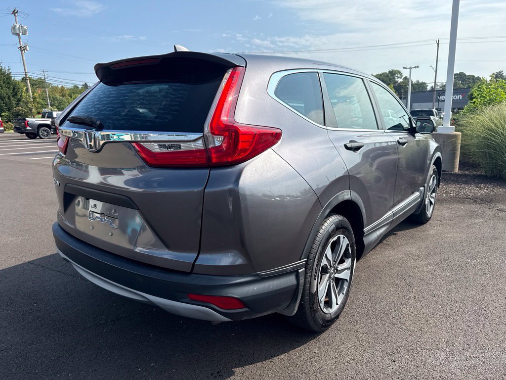 Used 2019 Honda CR-V LX image 5