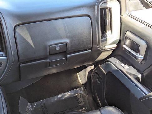 Used 2015 Chevrolet Silverado 1500 LTZ Z71 w/ Midnight Edition AWD/4WD image 17