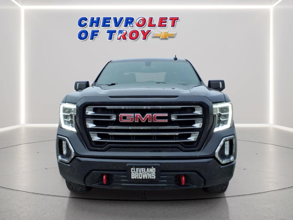 Used 2021 GMC Sierra 1500 AT4 w/ AT4 Premium Package AWD/4WD image 2