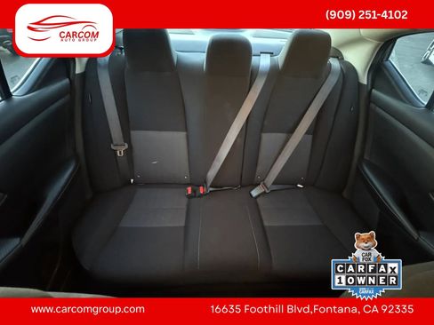 Used 2023 Nissan Sentra SV FWD image 42