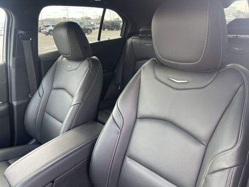 Certified 2025 Cadillac XT4 Premium Luxury image 17