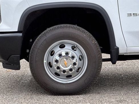 New 2025 Chevrolet Silverado 3500 W/T w/ WT Convenience Package image 23