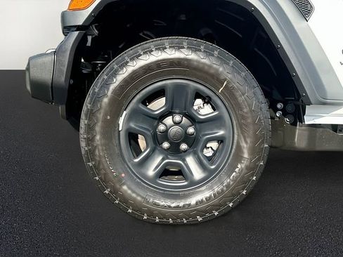 New 2026 Jeep Wrangler Sport image 19