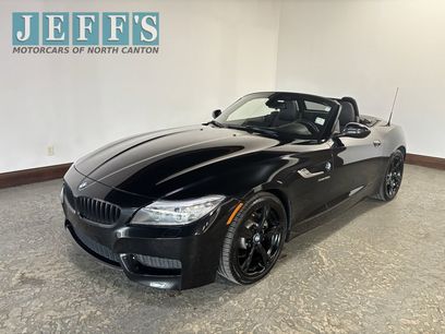 Used 2016 BMW Z4 sDrive35i