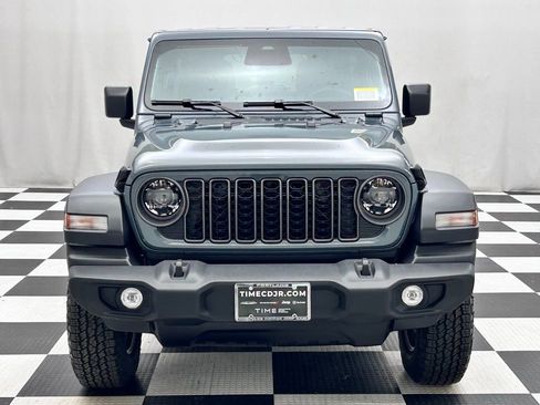 New 2026 Jeep Wrangler Sport S image 3