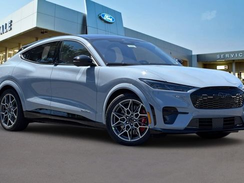 New 2025 Ford Mustang Mach-E GT w/ Interior Protection Package image 9