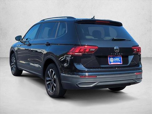 Certified 2023 Volkswagen Tiguan S FWD image 11