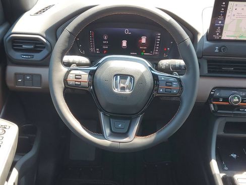 New 2026 Honda Pilot TrailSport image 33
