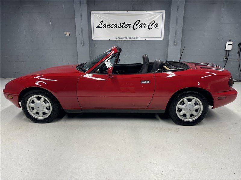 Used 1990 MAZDA MX-5 Miata RWD image 4