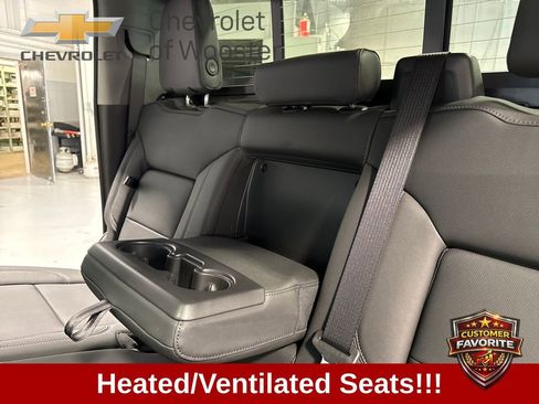 New 2026 Chevrolet Silverado 1500 LTZ w/ LTZ Convenience Package II AWD/4WD image 40