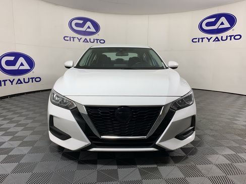 Used 2023 Nissan Sentra SV image 9