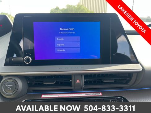 Used 2023 Toyota Prius XLE FWD image 33