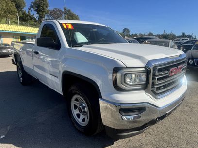 Used 2017 GMC Sierra 1500 2WD Regular Cab