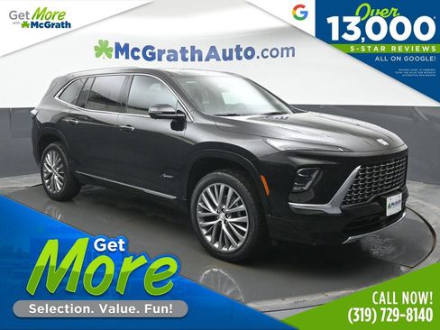 New 2026 Buick Enclave Avenir w/ Super Cruise Package image 1