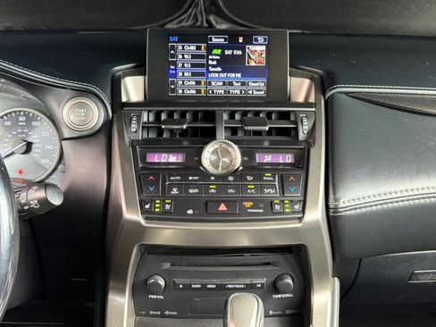 Used 2017 Lexus NX 200t AWD w/ Premium Package image 48