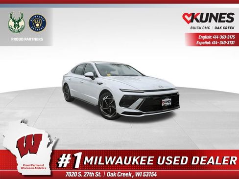 Used 2026 Hyundai Sonata SEL FWD image 1