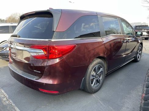 Used 2018 Honda Odyssey Touring image 4