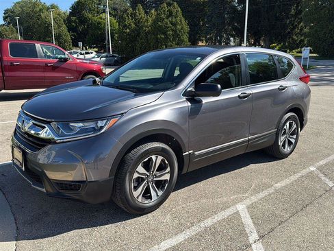 Used 2018 Honda CR-V LX image 3