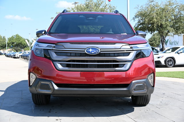 New 2026 Subaru Forester Touring AWD/4WD image 8