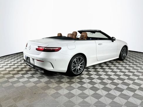 Certified 2023 Mercedes-Benz E 450 Cabriolet image 7