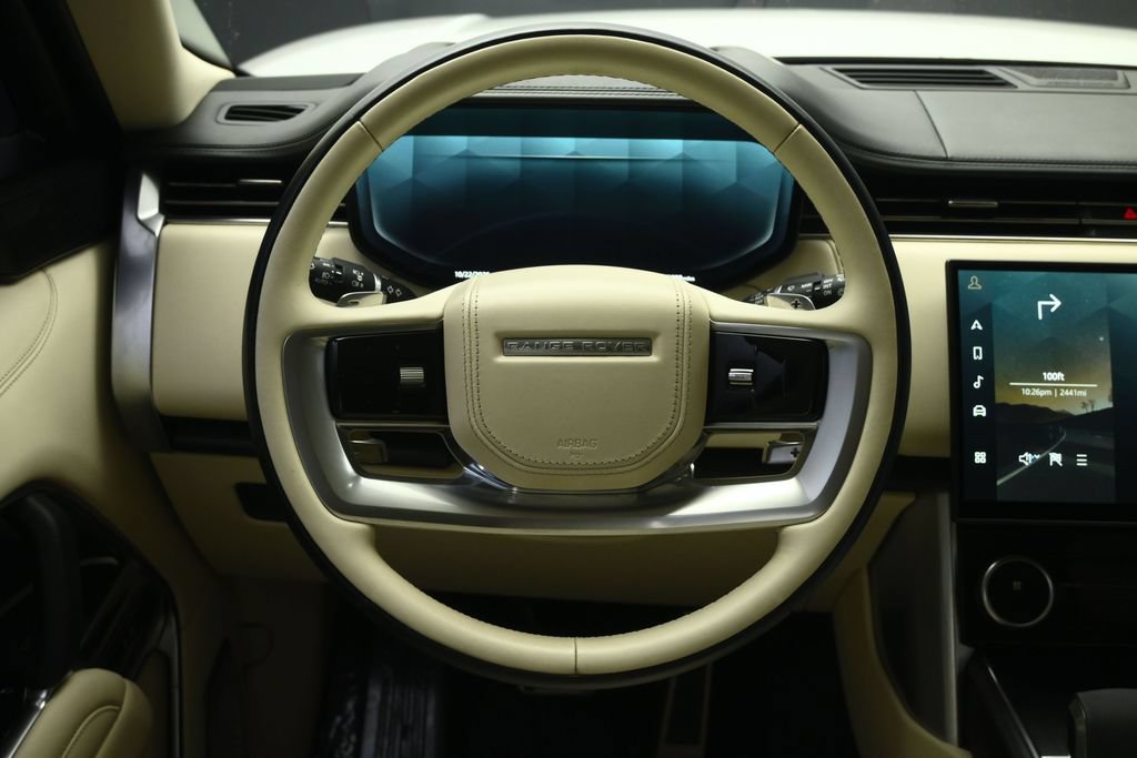 Used 2023 Land Rover Range Rover Long Wheelbase Autobiography AWD/4WD image 12