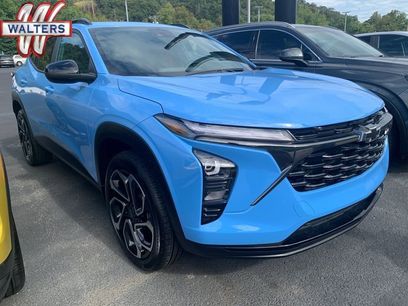 Used 2024 Chevrolet Trax RS w/ Driver Confidence Package