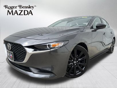 Used 2024 MAZDA MAZDA3 s