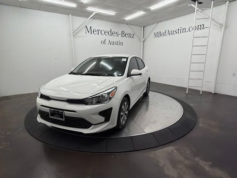 Used 2023 Kia Rio S w/ Technology Package FWD image 3