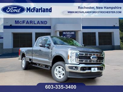 New 2026 Ford F350 XLT w/ FX4 Off-Road Package