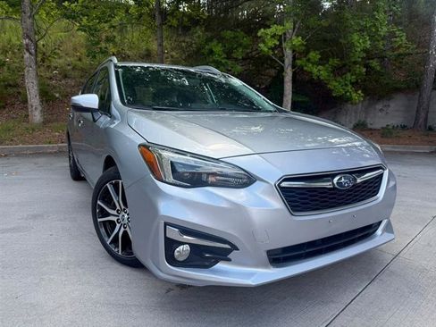 Used 2018 Subaru Impreza 2.0i Limited AWD/4WD image 1