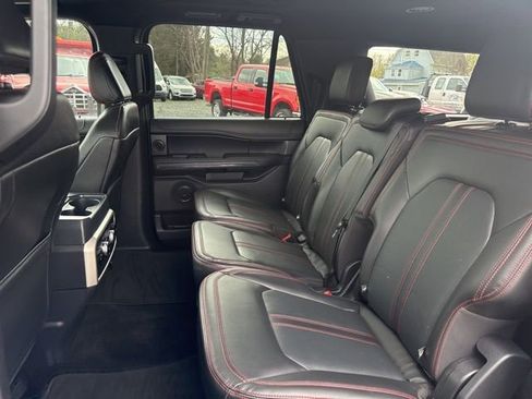 Used 2022 Ford Expedition Max Limited w/ Equipment Group 303A image 11