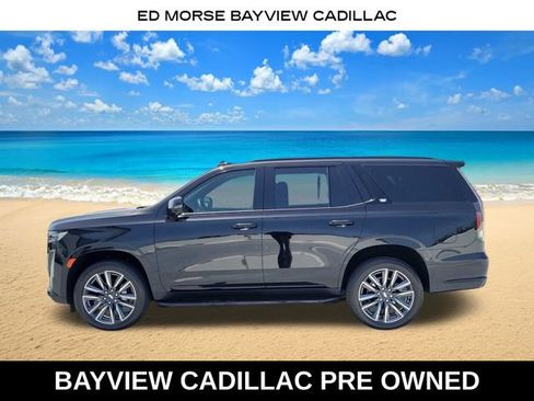 Certified 2024 Cadillac Escalade Sport AWD/4WD image 2