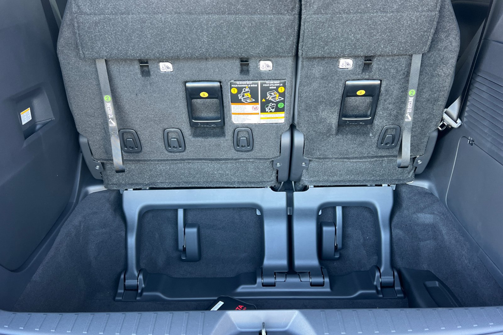 Certified 2026 Toyota Sienna XSE FWD image 16