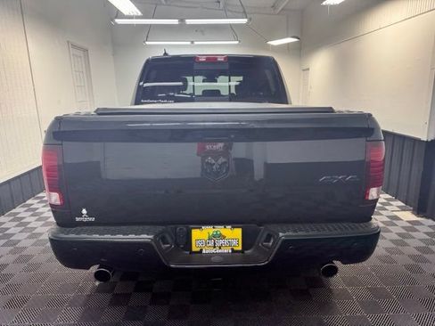 Used 2018 RAM 1500 Sport w/ Sport Premium Group AWD/4WD image 5