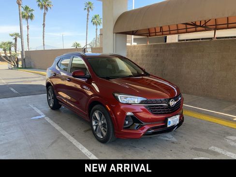 Certified 2023 Buick Encore GX Select w/ Sport Touring Package image 3