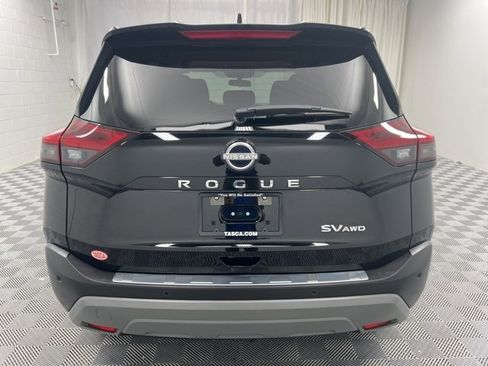 Used 2023 Nissan Rogue SV image 7