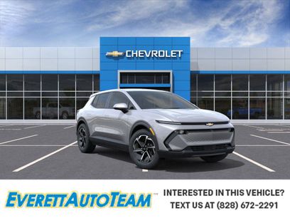 New 2026 Chevrolet Equinox EV LT