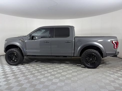 Certified 2018 Ford F150 Raptor w/ Equipment Group 802A Luxury AWD/4WD image 4